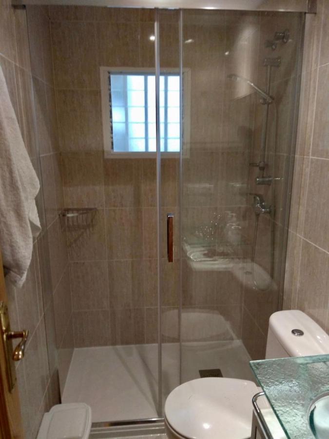 Beach Front Ground Floor Flat Playa San Juan Ел Кампело Екстериор снимка