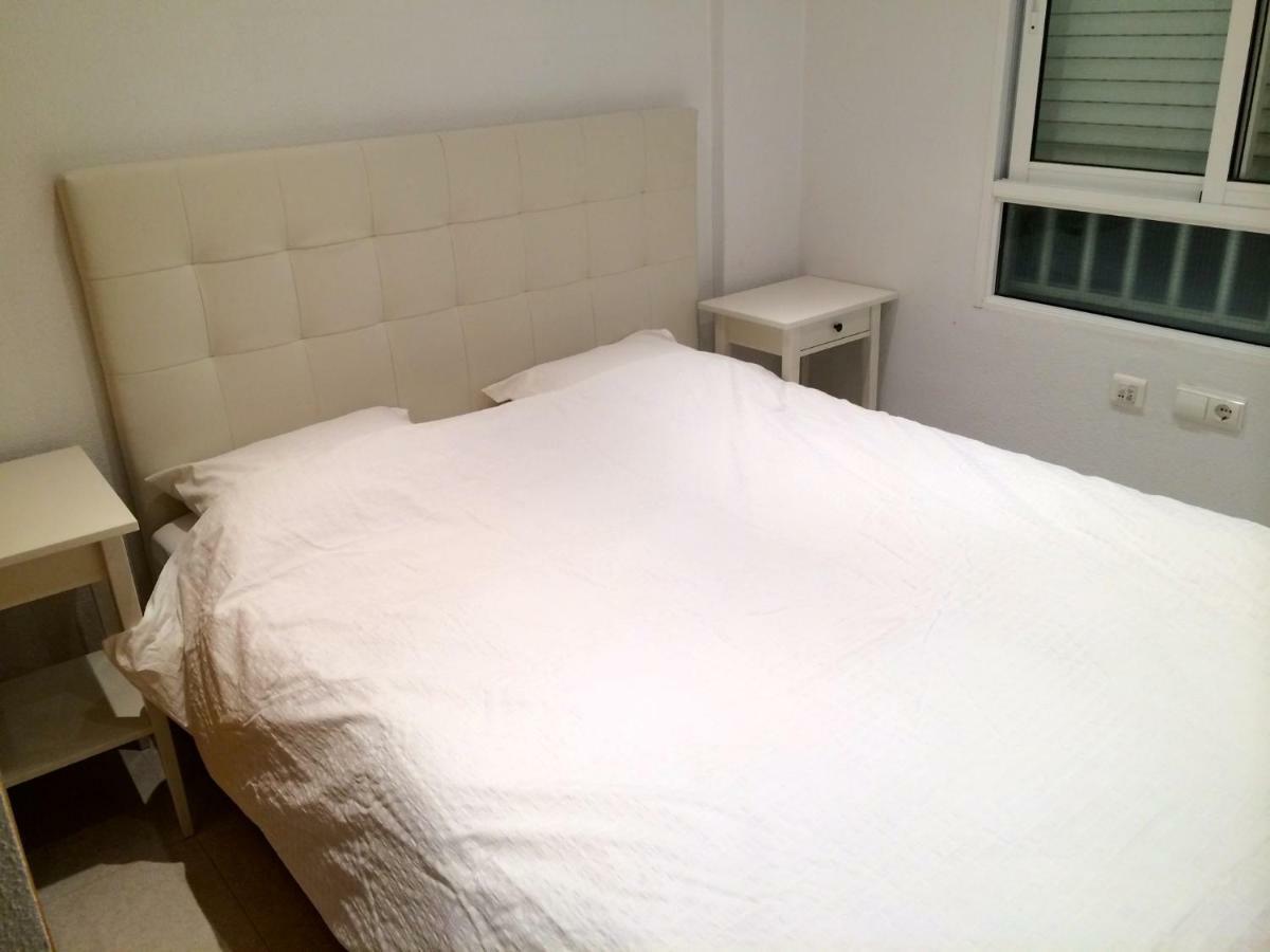 Beach Front Ground Floor Flat Playa San Juan Ел Кампело Екстериор снимка